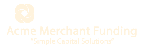 Acme Merchant Funding